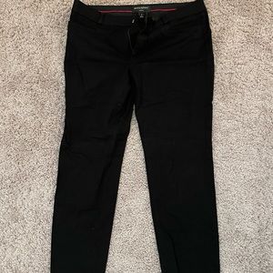 Black Sloan Pants